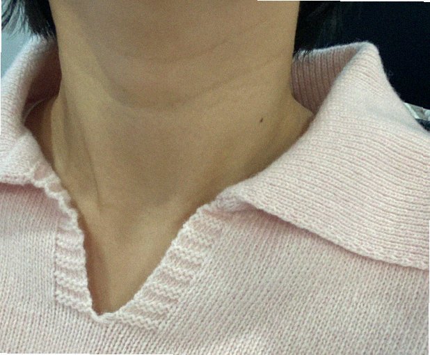 목주름관리법 홈케어 참고 이미지